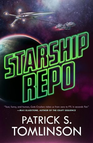 [The Breach 01] • Starship Repo